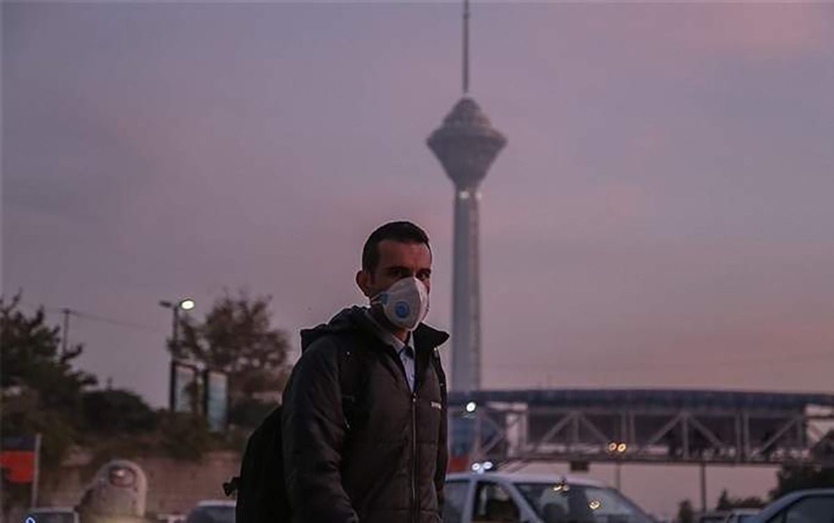 متولیان، سرگردان در شناسایی منشاء بوی نامطبوع تهران