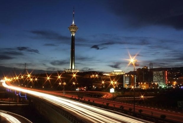 منظر شبانه در تهران ارزیابی ظرفیت‌ها و ضرورت‌ها