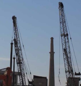 ماجرای پروژه میدان عتیق شهر اصفهان