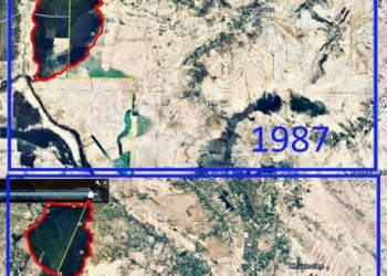 بحران های سرزمینی از دیدگاه منظر