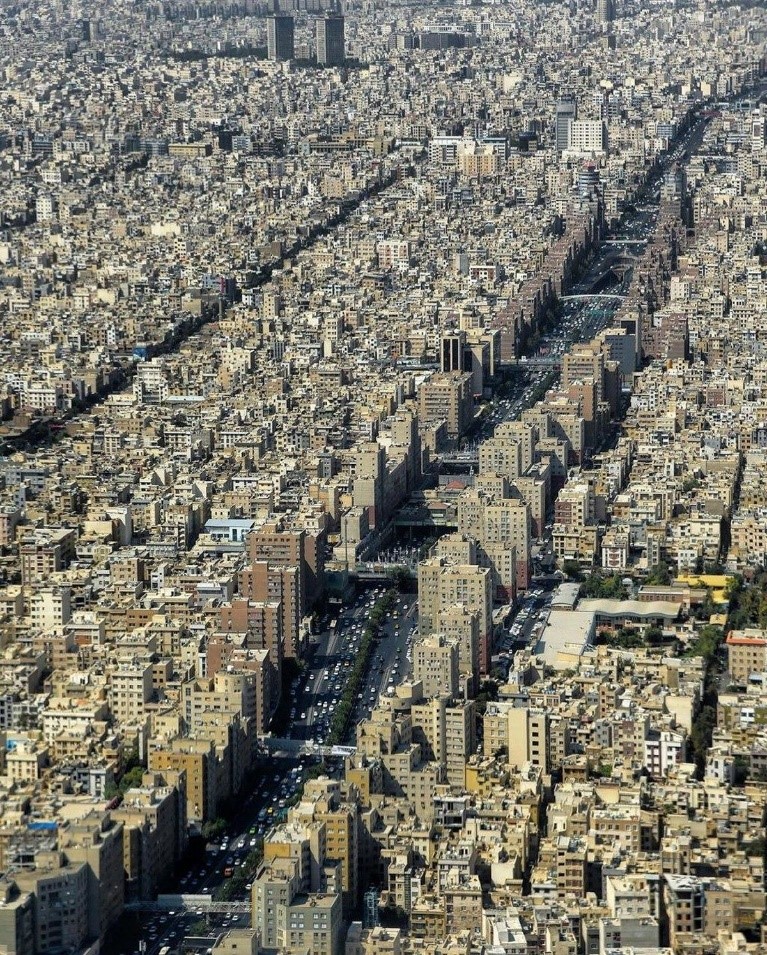 مروری کوتاه بر پنج سند جایکا برای کاهش ریسک زلزله تهران