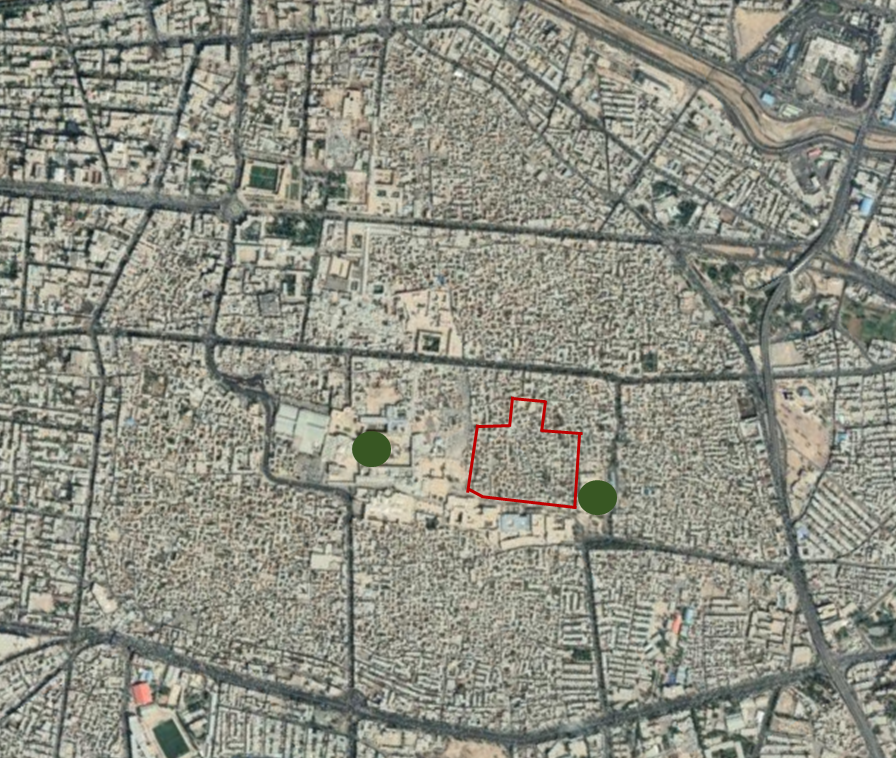 طرح تخریب 57 هکتاری بافت تاریخی شیراز یا لباس جدید پادشاه
