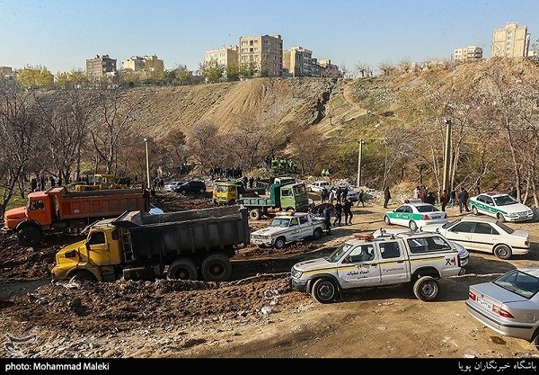ارتقاء تاب ‌آوری اجتماعی-اکولوژیکی در فضاهای رها شده‌ منظر شهری تهران