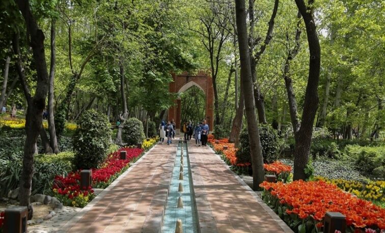 باغ ایرانی یا باغ تهرانی؟