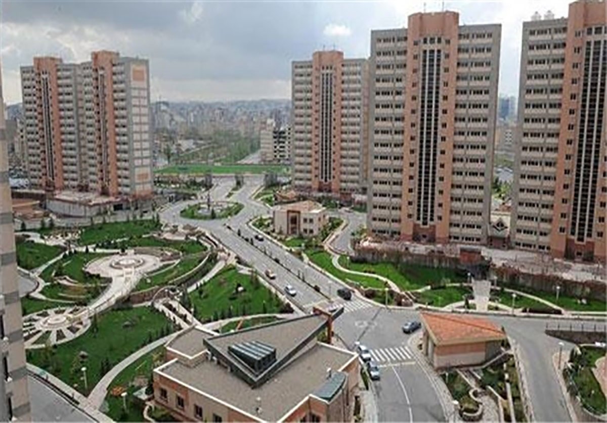 انتخاب فاز پنج شهر جدید سهند به عنوان پایلوت کشوری طراحی مدرن شهری