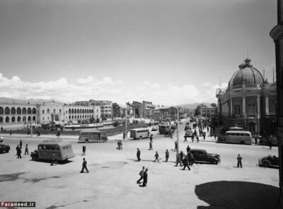 سیاست شهری در تاریخ معاصر ایران (۱۲۹۹– ۱۳۲۰ ه.ش)؛ با تأکید بر فضاهای عمومی شهر تهران