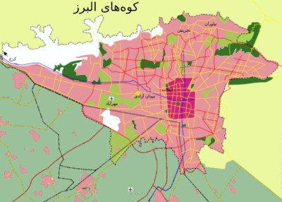 گردشگری و مدیریت اوقات فراغت تهران، رهاشدگان در مسیر اتفاقات