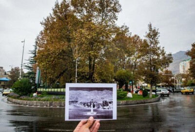 این ‌‌همانیِ منظر تهران