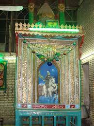 مراسمات آیینی محرم در خوزستان؛ از نخل کلبی خان و شیدونه چه می دانید؟